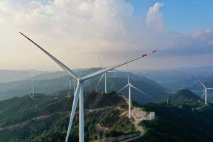 مولد طاقة الرياح بمحور أفقي يعمل بالتحكم الكهربي بقدرة 10 كيلو وات 30 كيلو وات 50 كيلو وات 100 كيلو وات 200 كيلو وات 1 ميجا وات 3 ميجا وات 5 ميجا وات 10 ميجا وات - Product Image 6