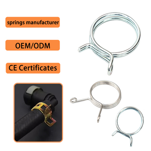 OEM mùa xuân <span class=keywords><strong>Clip</strong></span> nhà sản xuất OEM nhà máy tùy chỉnh U hình V hình nhỏ dây thép không gỉ mùa xuân kim loại <span class=keywords><strong>Clip</strong></span> - Product Image 3