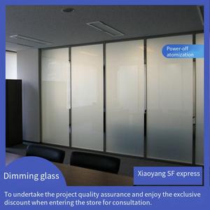 Fourniture directe du fabricant de verre de gradation intelligent, Vente en gros de <span class=keywords><strong>film</strong></span> de verre d'atomisation électrique - Product Image 4
