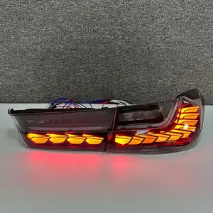 SJC High Quality Full LED Taillamp Taillight Rearlamp For BMW 3 Series G20 Tail Lamp Tail Light 2019-2020