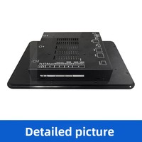 PC industriel Android à faible consommation WQ RK3566/RK3568, écran tactile capacitif intégré en aluminium de 15,6 pouces, ordinateur sans ventilateur
