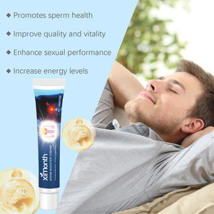 Réparation de nuit Anti-rides exfoliant SPF Protection peau sensible amicale visage hommes soin crème hydratante - Product Image 5