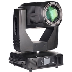 ไฟสปอตไลท์เคลื่อนที่แบบลำแสง LED สำหรับเวที รุ่น <span class=keywords><strong>Sky</strong></span> 380w Sharpy 20r พร้อมฟังก์ชั่น Spot Wash สำหรับงานดิสโก้ ปาร์ตี้ แสงเลเซอร์สำหรับเวที ระบบดิสโก้สำหรับเวทีคาราโอเกะ - Product Image 5