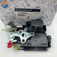 Moteur d'actionneur de verrouillage centralisé avant gauche pour voiture 4 portes SsangYong OE 7121008032 pour Rexton Actyon