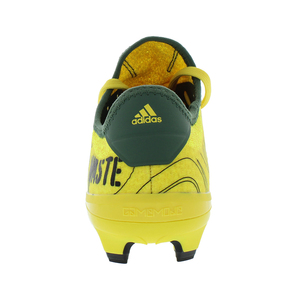 Scarpe da Calcio Unisex Adidas Gamemode Knit PB FG Colore Giallo Impact/Giallo Beam/Verde Ossido |   100% Autentico - Product Image 5