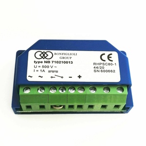 Modulo Raddrizzatore Freno Motore NB 710210013 R-500-1 RCE-440-1 RHPSC80-1 SN600662 - Product Image 1