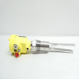 Capteur de niveau à fourche vibrante Vegawave 61 en aluminium résistant aux hautes températures et antidéflagrant, précision de 2 mm, -50...250°C - Product Image 3