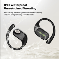 Écouteurs à conduction osseuse de qualité supérieure, mini écouteurs Bluetooth TWS True Sport, similaires aux écouteurs sans fil Pro Air Earhook