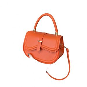 Tendencias de moda 2025 al por mayor de bolsos de hombro largos con tiras, elegantes para mujer, bolsos de lujo, bolsos de mano - Product Image 2