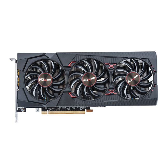 2024 Good Price Brand New Graphics Card Vastarmor RX-6600 XT Starrysky for Gaming Desktop Computer Video Card in Stock