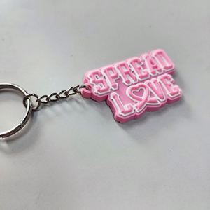 พวงกุญแจ PVC คุณภาพสูง พวงกุญแจ PVC แบบกำหนดเองได้สำหรับทุกองค์กร - Product Image 4