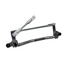 ก้านเชื่อมต่อที่ปัดน้ำฝน 98120H5000 เหล็กกล้าสำหรับรถยนต์สมัยใหม่ - Product Image 2
