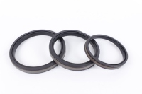 Exquisite Fertigungstechnik Stoßdämpfender Abstandhalter Bremssystemteile König der Kunststoffteile Fluorpolymer SPGW Kolbenring
