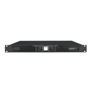 Amplificateur de puissance professionnel pour mélangeur, amplificateur audio 2 canaux haute puissance pour scène extérieure, amplificateur <span class=keywords><strong>3000W</strong></span> - Product Image 3