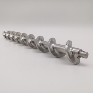 Servicios de Mecanizado de Precisión con Torno CNC, Eje de Acero Inoxidable con Acabado Liso para Equipos Industriales, Perforación por Electroerosión por Hilo - Product Image 3