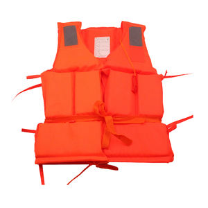 جديد أعلى جودة رغوة PVC Neoprene متعددة الألوان المتاحة الكبار نوع سترة نمط - Product Image 2