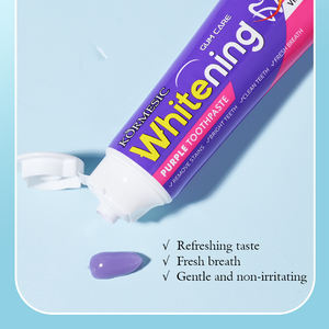 คอร์เมซิค ยาสีฟันขจัดคราบฝังลึก 100 กรัม ลมหายใจหอมสดชื่น เผยฟันขาวกระจ่างใสอย่างเป็นธรรมชาติ ด้วยแร่ภูเขาไฟ - Product Image 4