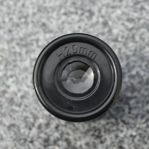 Ocular H20mm para telescopio astronómico, diseño Huygens de 0,965 pulgadas, visualización de alta definición - Product Image 1