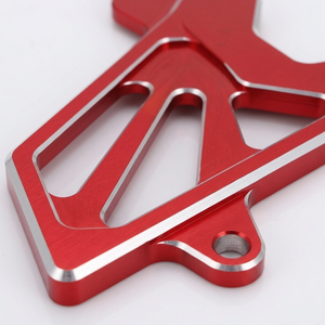 Accessoires de modification de moto adaptés aux modèles CRF250L CRF250M, couvercle de protection décoratif en aluminium pour pignon avant et chaîne - Product Image 3