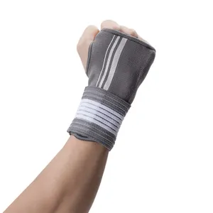 Neue Karpaltunnel Schutz Palm Elastic Gym Handgelenk Brace Unterstützung