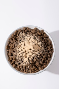 Lovidovi Bandelettes de poudre d'œuf pour le contrôle des allergènes félin 2g x 30 paquets pour neutraliser les allergènes Fel D1/D2/D4 du chat Logo personnalisé OEM - Product Image 2