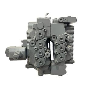 Válvula de Control Pesado GID VOE14576336 para Maquinaria de Construcción EC200B EC210B - Origen Guangdong, Garantía de 3 Meses, Video - Product Image 5