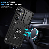 Accessoires pour téléphone portable, coque pour Samsung S22 Plus, 3-en-1 pour Galaxy A14 A24 A54, coque de protection robuste