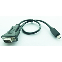 OEM USB tipo C a RS232 Cable convertidor FTDI