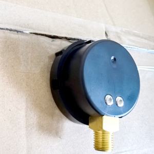 Caja de plástico radial de venta directa de gran vendedor transfronterizo CXSENYAO para manómetro de filtro de <span class=keywords><strong>piscina</strong></span> 1/4 Npt - Product Image 5