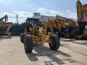 รถเกรดเดอร์มือสอง CAT 140G 140H 140K 140 ของแท้จาก Caterpillar พร้อมขายในราคาถูกและประสิทธิภาพดีที่สุด - Product Image 2