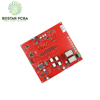 PCBA Flexible, PCB Rígido, Fabricación de Ensamblajes de PCBA, Circuitos Flexibles, Placas Flexibles Rígidas, Aplicaciones de Flexión Dinámica