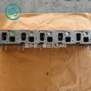 Conjunto de Cabeza de Cilindro Completo EexcavaStart J08 para Reemplazo de Motor Diésel de Excavadora - Product Image 2