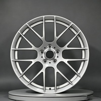 HZH Roda Mobil Monoblock Tempa Kustom Baru 18-20 inci 5x112/5x120 PCD untuk M3/M5 E90/E92/E93 325i/530i M359