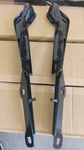 Convient pour les charnières de capot de voiture Dodge Charger et <span class=keywords><strong>Chrysler</strong></span> 55113551AG 55113550AG - Product Image 3