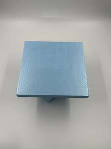 Panneau XPS rigide (polystyrène) – Durée de vie de 50 ans, résistant au feu et imperméable, idéal pour l'ingénierie des infrastructures - Product Image 1