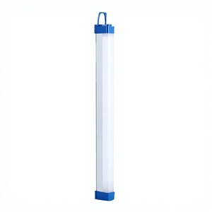 LED USB Charging Emergency Tube 20W 1200mAh <b>Battery</b> DC5V-6V ABS+PC Material Dimmable Magnet Hook 3M Glue Used Conveniently - Product Image 4
