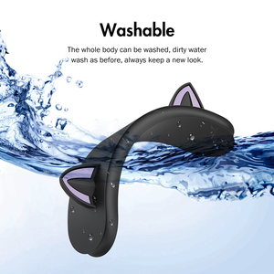 Nuovo Arrivo: Copertura Protettiva in Silicone per Cuffie, Ricambio per Archetto e Protezione Auricolari per <span class=keywords><strong>Apple</strong></span> Airpods Max 1/2 - Product Image 2