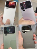 Smartphone Xiaomi 17 Pro à succès avec processeur Snapdragon 8 Elite Gen5 |   Batterie Xiaojinsha 6300mAh |   Affichage à faible consommation d'énergie, super résistant à la lumière du soleil