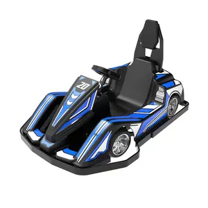 Factory Price Electric Go Car Karting Sport Electro Racing Kids Mini Off Road Go Suit Kart Carting