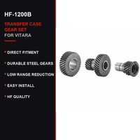 Set Gir Reduksi Rentang Rendah HF-1200B untuk Suzuki Vitara Heavy Duty 4x4 Off Road Crawler