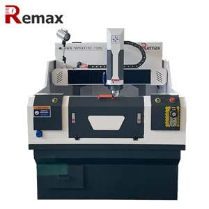 Remax 6060 cnc-fräse Fräs- und Gravurmaschine für Metall