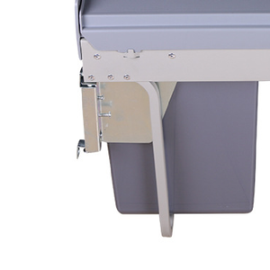 <span class=keywords><strong>Cubo</strong></span> <span class=keywords><strong>de</strong></span> <span class=keywords><strong>Basura</strong></span> Extraíble para Debajo del Mueble <span class=keywords><strong>de</strong></span> Cocina <span class=keywords><strong>de</strong></span> 40 <span class=keywords><strong>Litros</strong></span>, <span class=keywords><strong>Cubo</strong></span> <span class=keywords><strong>de</strong></span> Reciclaje Extraíble para el Hogar <span class=keywords><strong>de</strong></span> 10.5 Galones, <span class=keywords><strong>Cubo</strong></span> <span class=keywords><strong>de</strong></span> <span class=keywords><strong>Basura</strong></span> Extraíble - Product Image 6