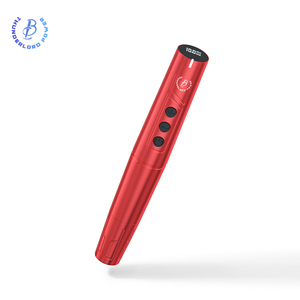 Stylo d'aiguille de cartouche de <span class=keywords><strong>machine</strong></span> de maquillage permanent de stylo de tatouage de batterie au Lithium Offre Spéciale - Product Image 3