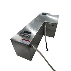 SURRIT Lifepo4 Golf Cart <b>Battery</b> Pack <b>24V</b> 100Ah 2.4 KWh with 2-Year Warranty Customizable for Forklifts Club Car - Product Image 3