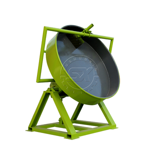 Nhà Máy Phân Bón Nhỏ Vòng Đĩa <span class=keywords><strong>Granulator</strong></span> Pan Pelletizer Máy Với Giá Nhà Máy - Product Image 2