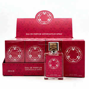 Nouveau Mini Parfum Portable Femme 2026 – Coffret de Voyage Longue Durée Marque 30ml Vaporisateur Floral et Fruité - Product Image 6