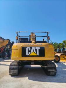รถขุดไฮดรอลิก Caterpillar รุ่น 330D มือสอง น้ำหนัก 30 ตัน รถขุด Cat แท้รุ่น 330 สำหรับงานเหมือง - Product Image 3
