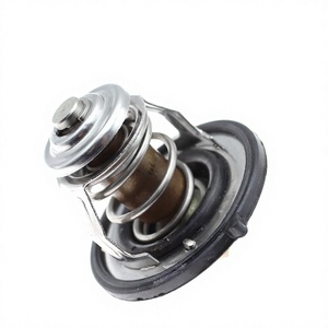 25500-23010 เทอร์โมสตัทเครื่องยนต์ 82 ℃   อะไหล่ทดแทนสำหรับยานยนต์สมัยใหม่ - Product Image 1