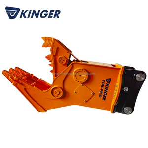 Frantumatore per Escavatore per Demolizione di Calcestruzzo e Smontaggio <span class=keywords><strong>Veicoli</strong></span> - Product Image 6