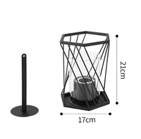 Cheminée d'alcool de table sans fumée, mini foyer en céramique portable, mini foyer de table à l'éthanol